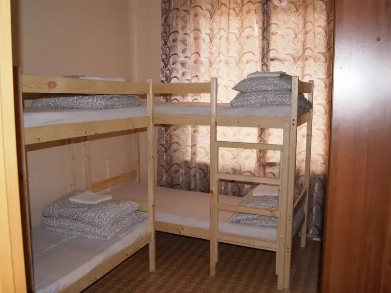 Номер в хостеле «Krasnogvardeyskiy Hostel City Rooms»