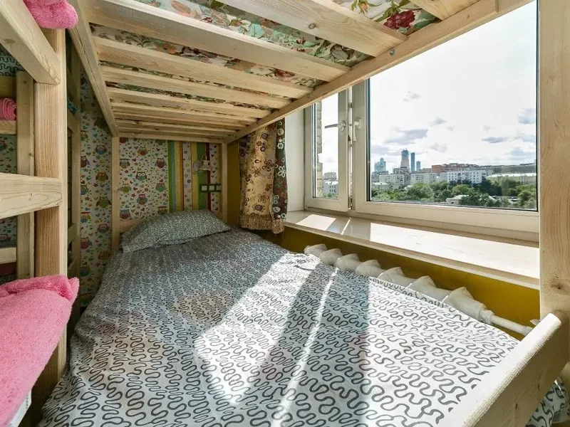 Crazy Monkey Hostel next to the Moscow Zoo, Bolshaya Gruzinskaya 12, 123242, Москва