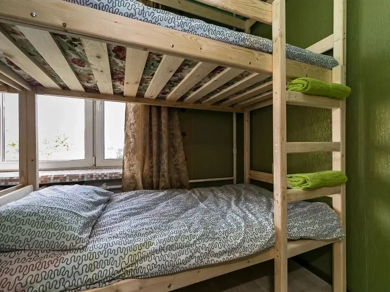 Другие фото хостела «Crazy Monkey Hostel next to the Moscow Zoo»