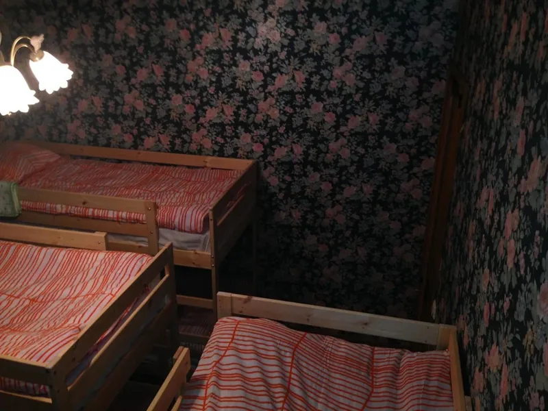 Фасад / вход «Moscow Hostel on Bogoslovsky»