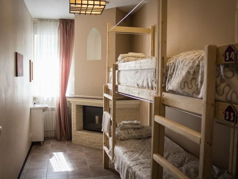 Dom Audio Hostel, Ulitsa Gerasima Kurina, 14 A, building 1A, Moscow, 121108