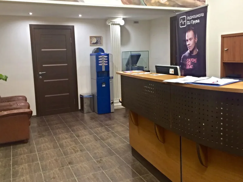 Фасад / вход «Dom Audio Hostel»