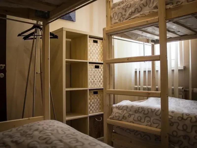 Другие фото хостела «Dom Audio Hostel»