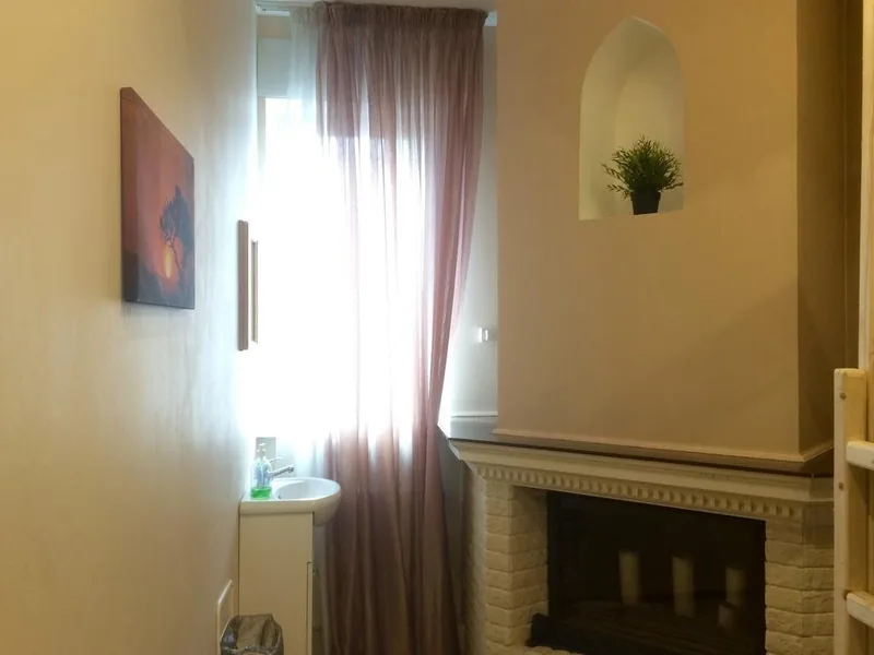 Номер в хостеле «Dom Audio Hostel»