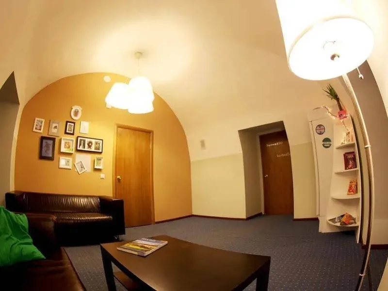 Фасад / вход «Open Hostel Fun-Fun»