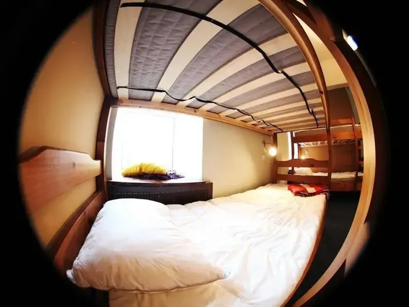 Номер в хостеле «Open Hostel Fun-Fun»