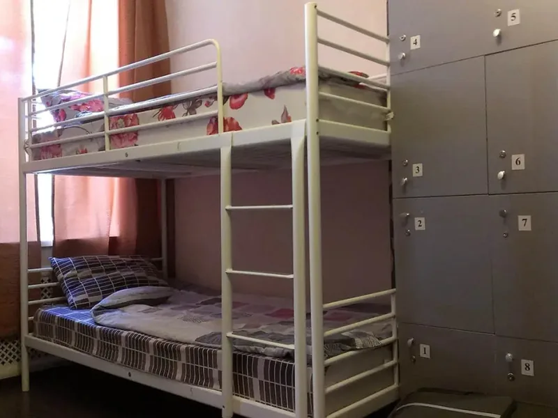 Номер в хостеле «Fresh Hostel»