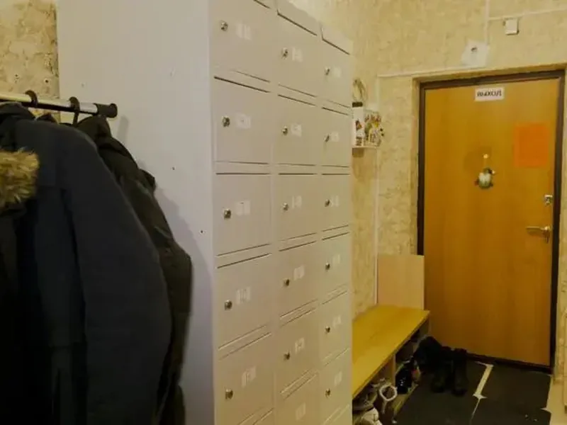 Ресепшн / лобби «Harmony Hostel»