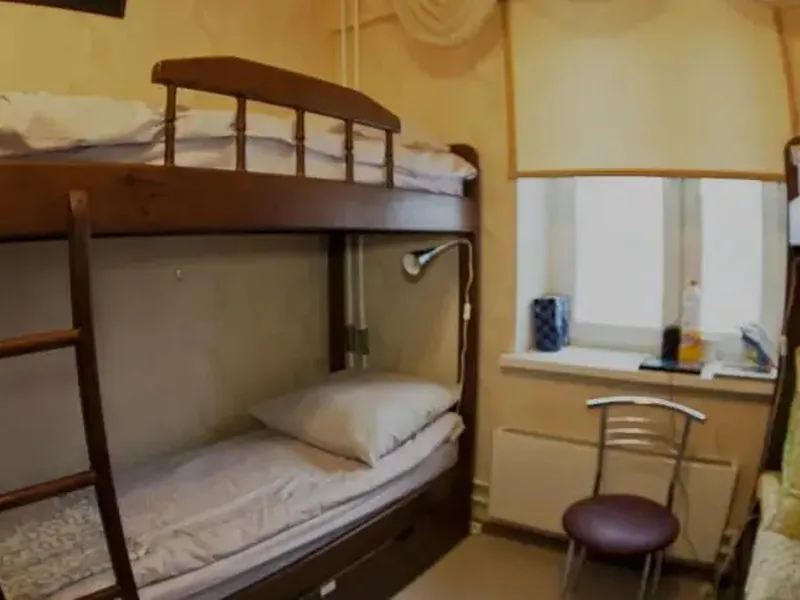 Номер в хостеле «Harmony Hostel»