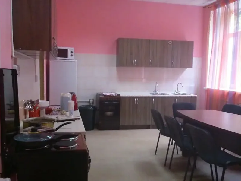 Фасад / вход «City Hostel»