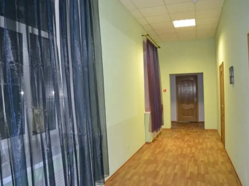 Ресепшн / лобби «City Hostel»