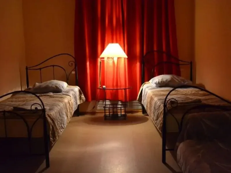 Номер в хостеле «City Hostel»