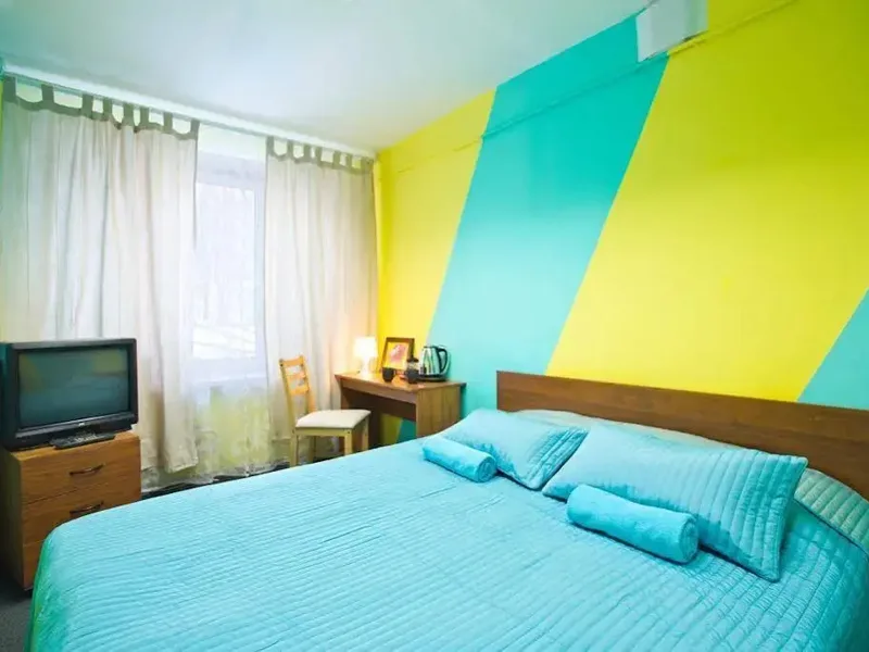 Goroda Hostel, ul. Medikov 1/1 Building 3, ul. Medikov, Moscow, 115304