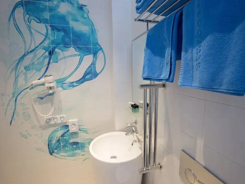Фасад / вход «ID Hostel»