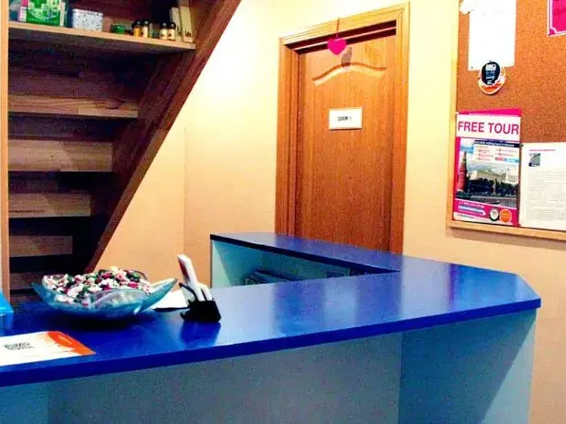 Другие фото хостела «ID Hostel»