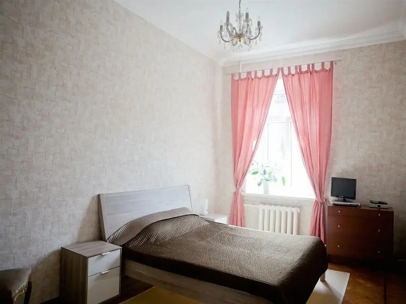 Номер в хостеле «iVAN Hostel»