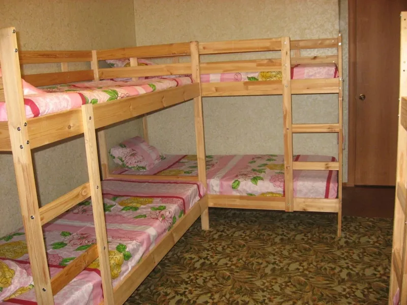 Фасад / вход «Zvezda Hostel Mira»