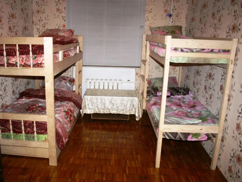 Ресепшн / лобби «Zvezda Hostel Mira»