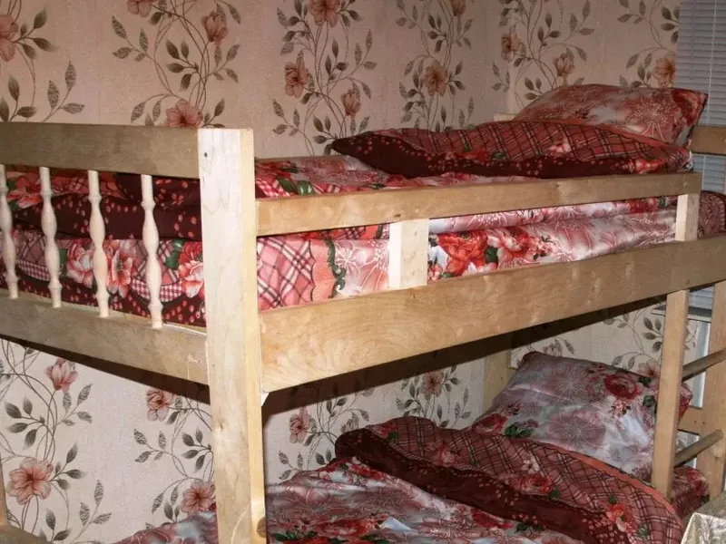 Номер в хостеле «Zvezda Hostel Mira»