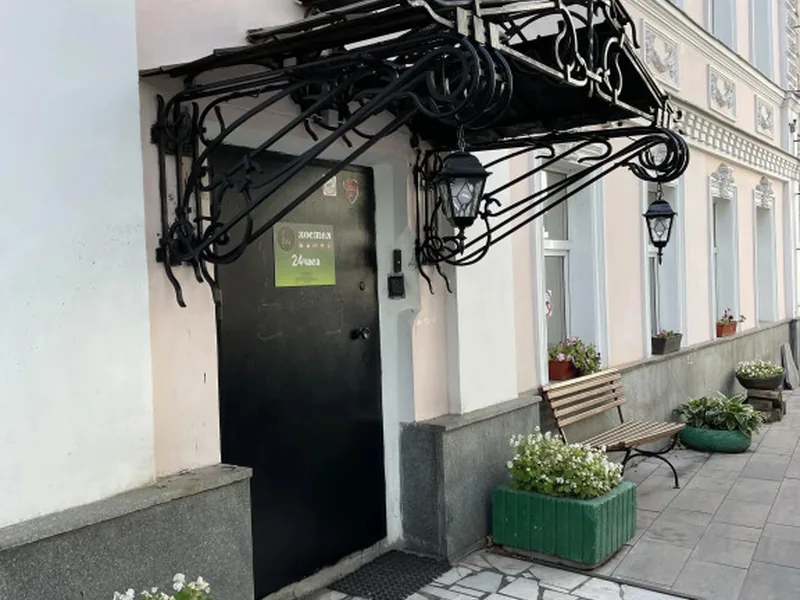 Ресепшн / лобби «Artist Hostel на Цветном Бульваре»