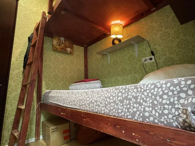 Другие фото хостела «Artist Hostel на Цветном Бульваре»