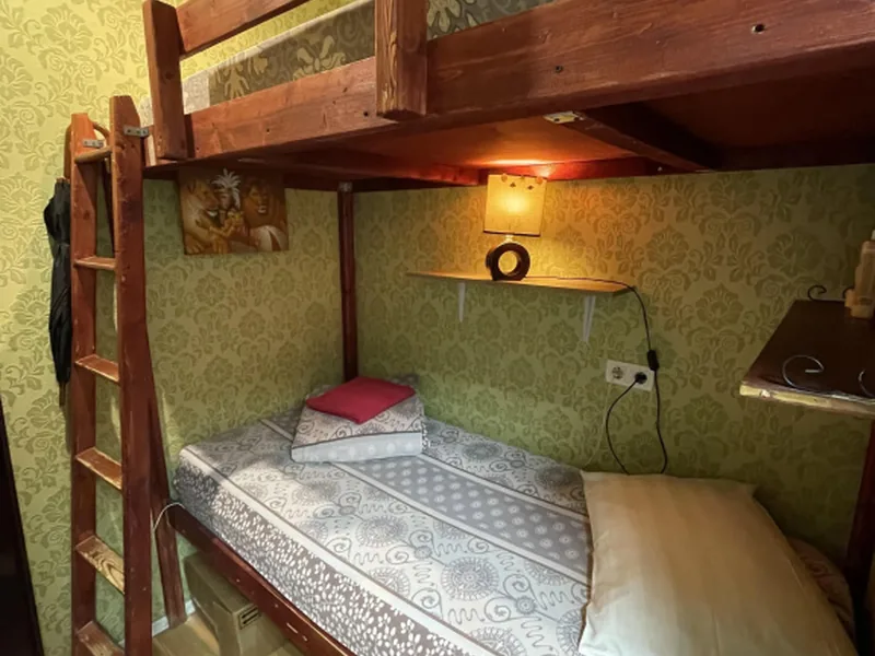 Номер в хостеле «Artist Hostel на Цветном Бульваре»