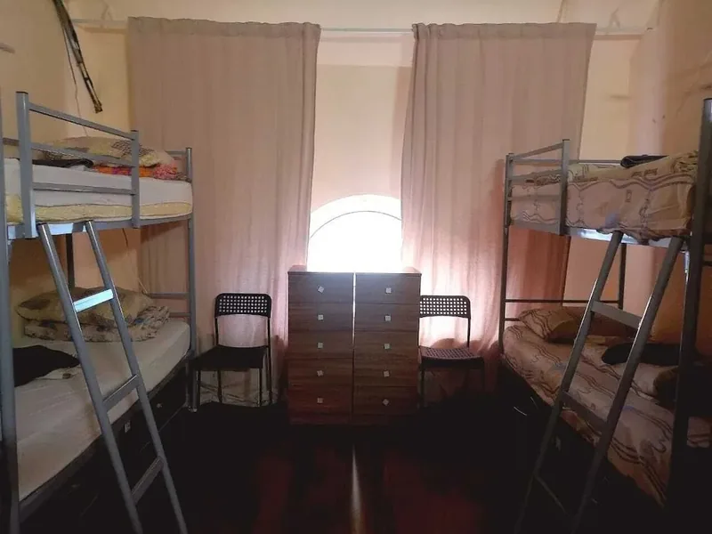 Фасад / вход «Lighthost hostel»