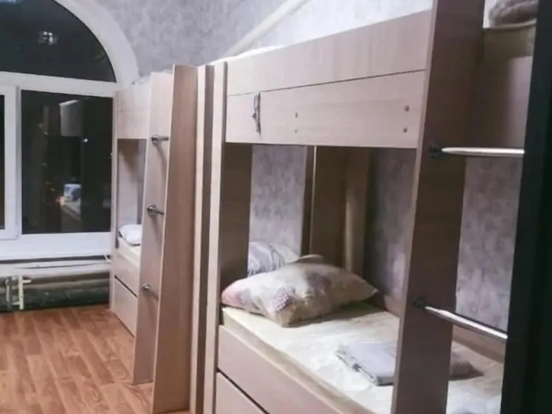 Номер в хостеле «Lighthost hostel»