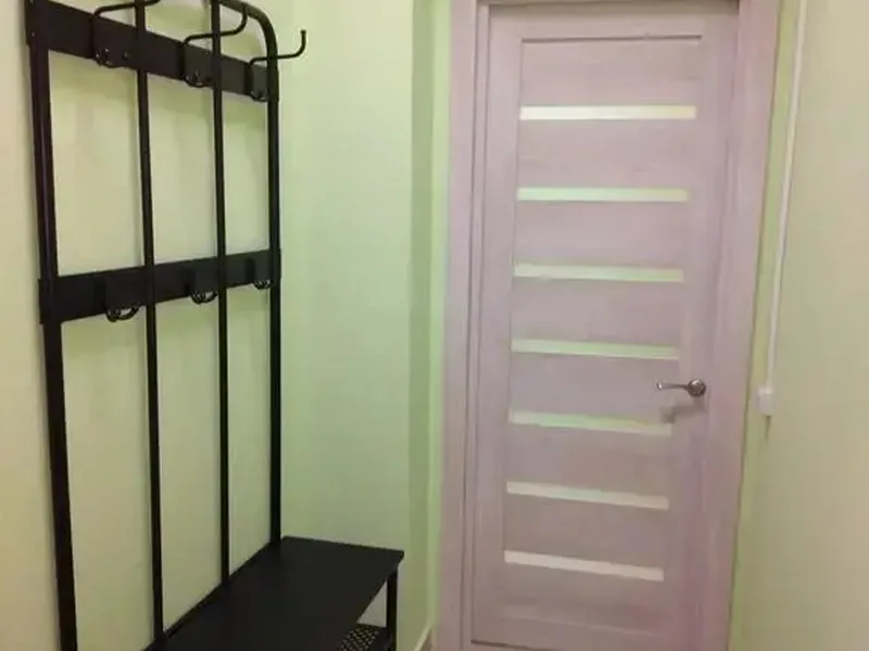Кровать в общем номере (мужской номер) в хостеле «Милан на Павелецкой»
