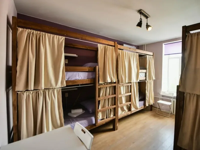 Mon Repos Hostel, Ladozhskaya ulitsa, 8, 105005, Москва