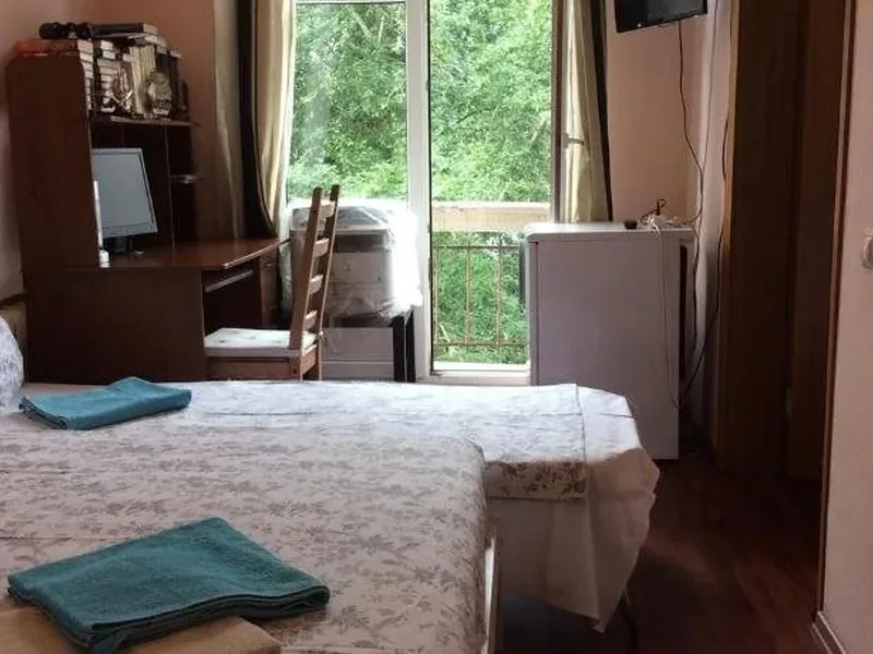 Ресепшн / лобби «Moskva 2000 na Mashkova Hostel»