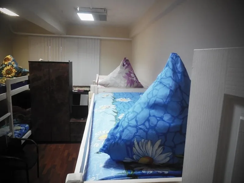 Номер в хостеле «Na Arbate»