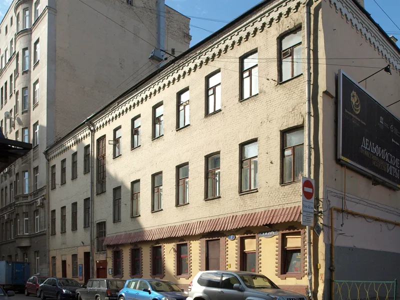 Другие фото хостела «na Karetnom»