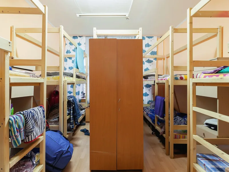 Другие фото хостела «Na Krasnoselskoj Hostel»