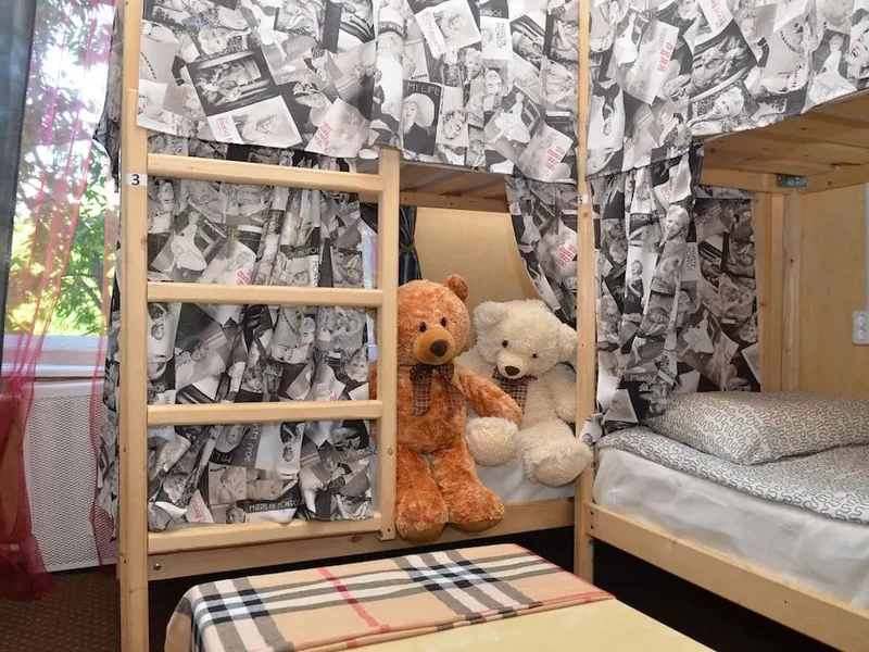 Другие фото номеров хостела ««Тедди»»