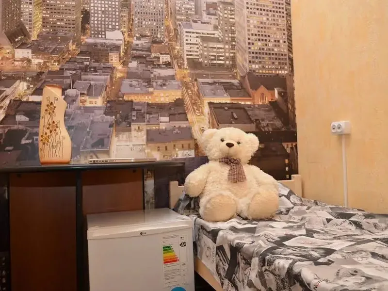 Номер в хостеле ««Тедди»»