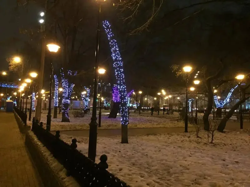 Фасад / вход «Na Sukharevskoy»