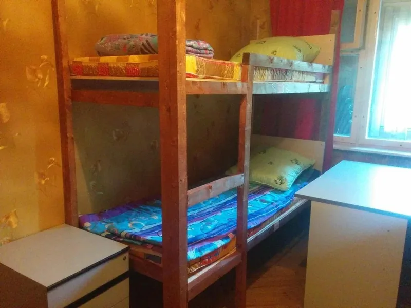 Фасад / вход «Tekstilschik Hostel»