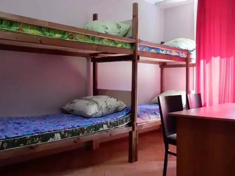 Номер в хостеле «Tekstilschik Hostel»