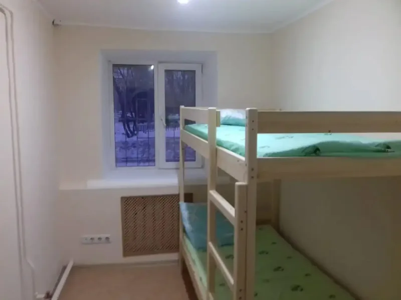 Номер в хостеле «Novaya Era Petrovka Hostel»