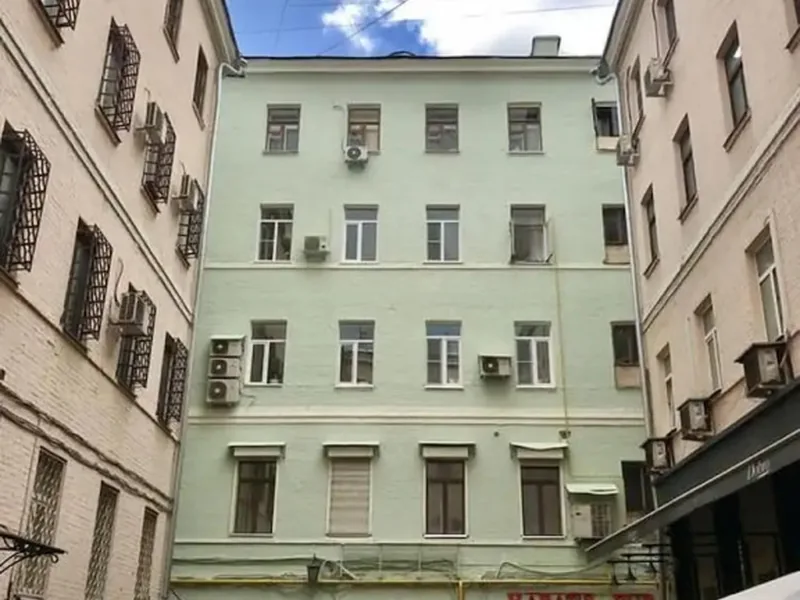 Фасад / вход «Mini-hotel Provans - Hostel»