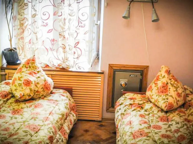 Ресепшн / лобби «Mini-hotel Provans - Hostel»