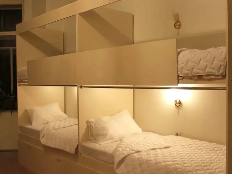 Номер в хостеле «Oh So Indie House Hostel»