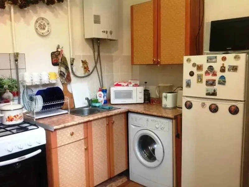 Олимп Хостел, Улица Мясницкая 21/8 стр 5 кв 21, Москва