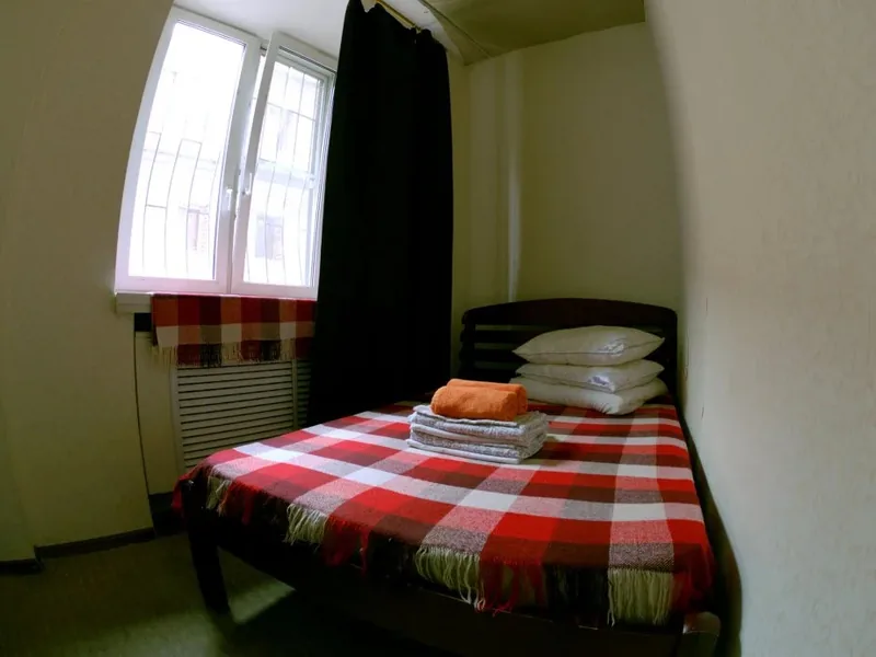 Фасад / вход «Open Hostel Pyjamas»