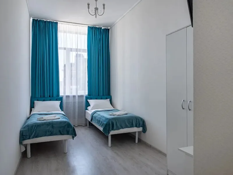 Другие фото хостела «Pogostim Hostel On Belorusskaya»