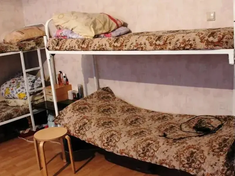 Номер в хостеле «Preobrazhensky»