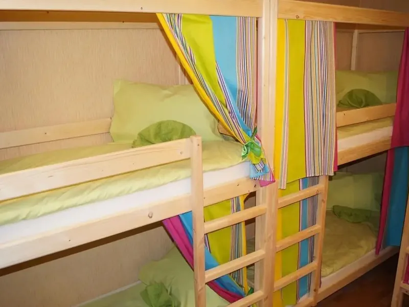 Фасад / вход «Provans Hostel»