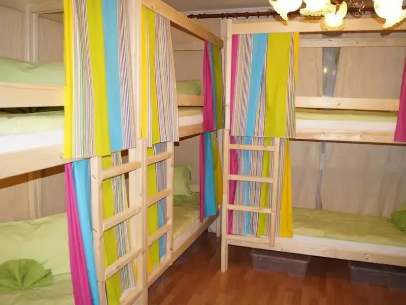 Ресепшн / лобби «Provans Hostel»