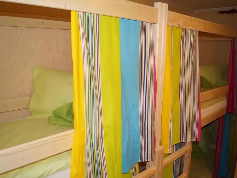 Номер в хостеле «Provans Hostel»